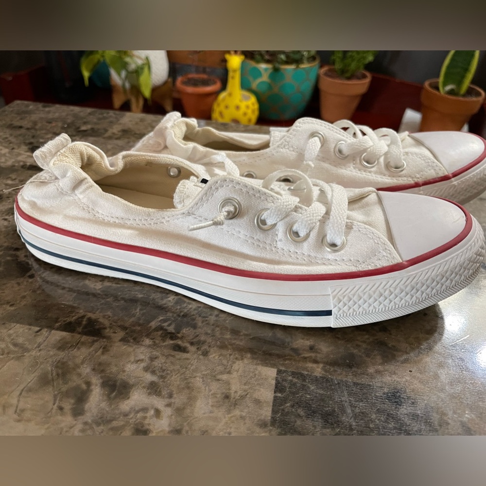 Women's Chuck Taylor All Star Shoreline Low Top Sneaker